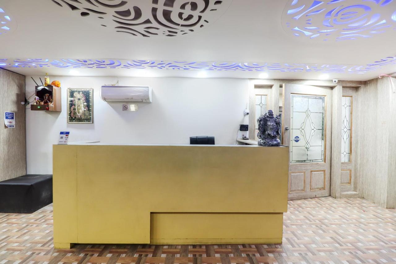 Capital O 70631 Hotel Dwarka International Darbhanga Zewnętrze zdjęcie